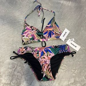 hurley bikini
